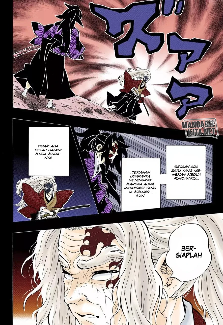 Read Kimetsu no Yaiba Bahasa Indonesia ID Manga Online