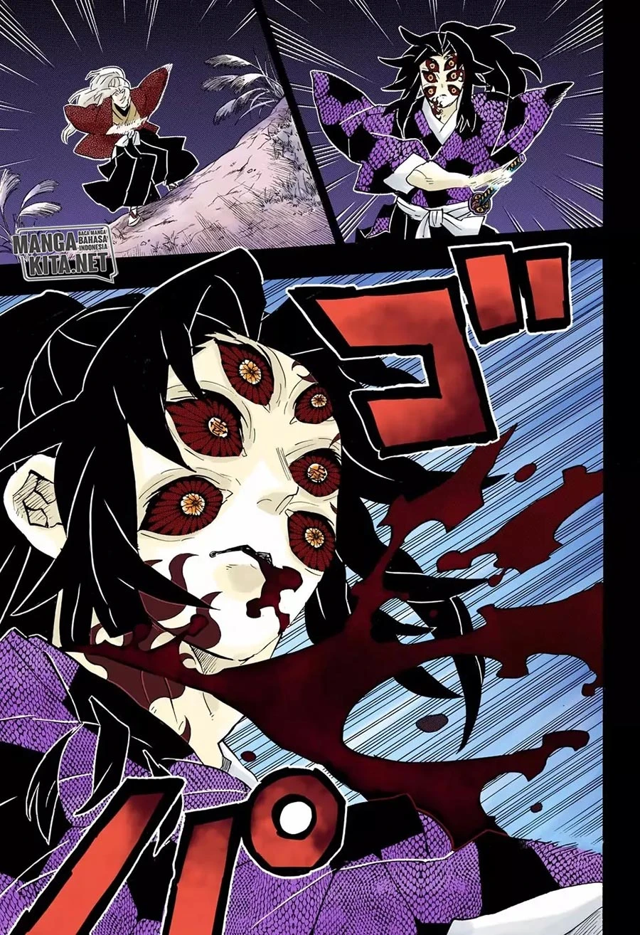 Read Kimetsu no Yaiba Bahasa Indonesia ID Manga Online