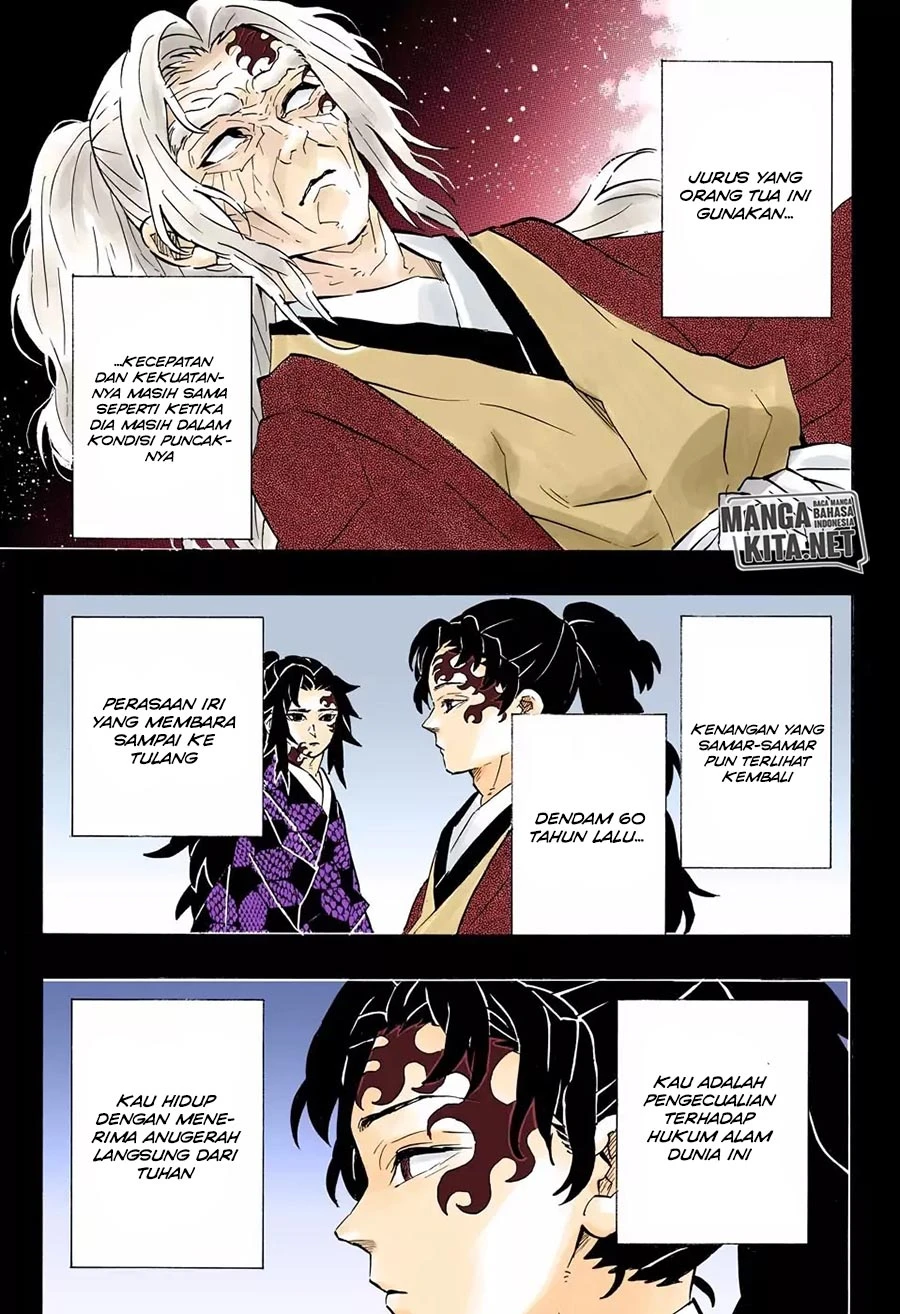 Read Kimetsu no Yaiba Bahasa Indonesia ID Manga Online