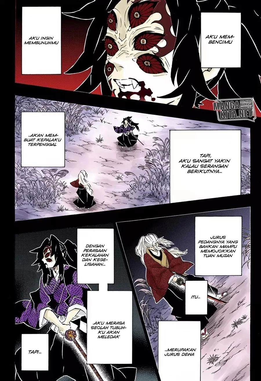 Read Kimetsu no Yaiba Bahasa Indonesia ID Manga Online
