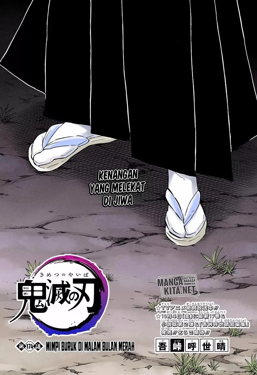Read Kimetsu no Yaiba Bahasa Indonesia ID Manga Online