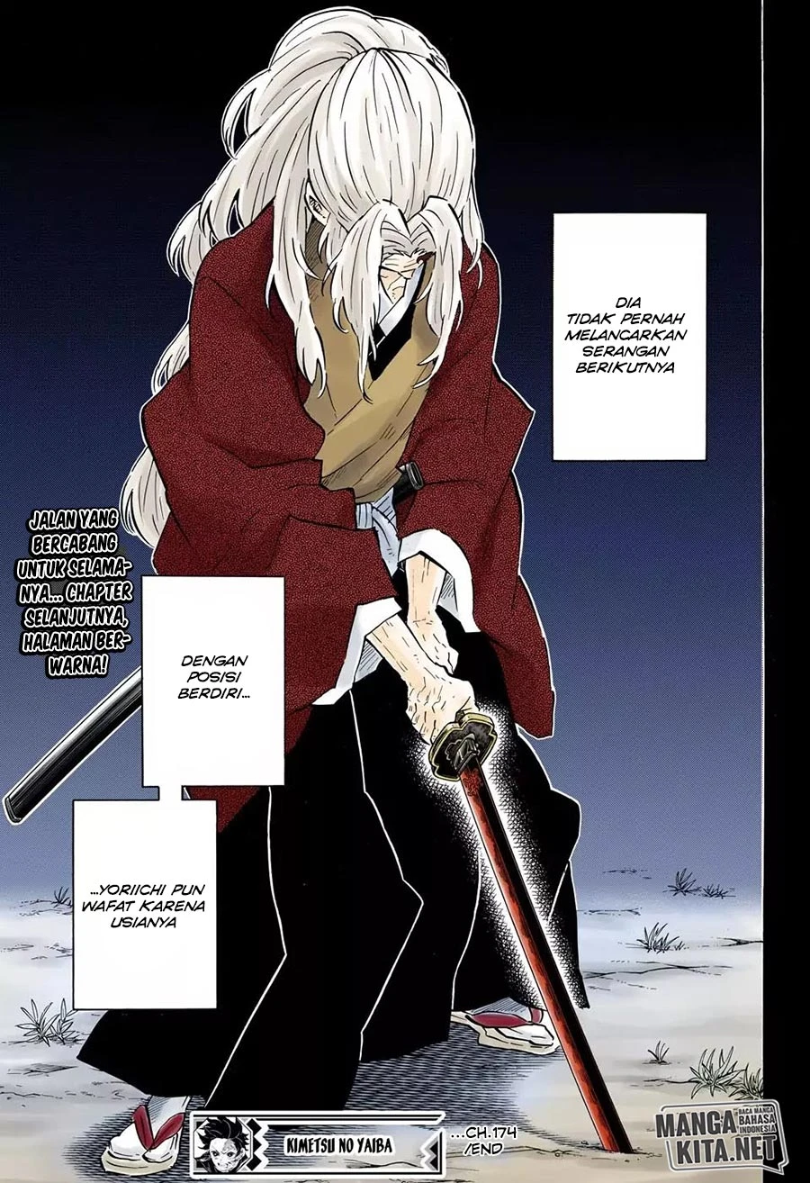 Read Kimetsu no Yaiba Bahasa Indonesia ID Manga Online