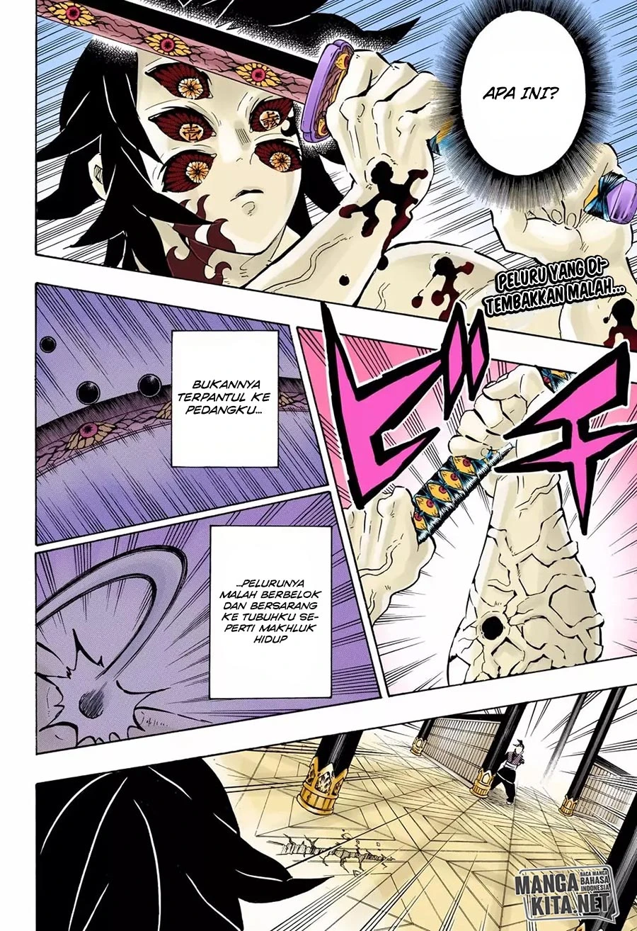 Read Kimetsu no Yaiba Bahasa Indonesia ID Manga Online