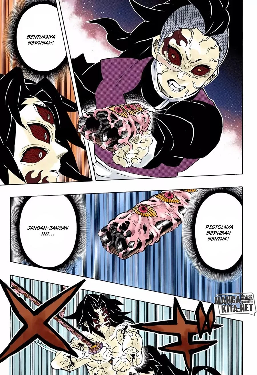 Read Kimetsu no Yaiba Bahasa Indonesia ID Manga Online