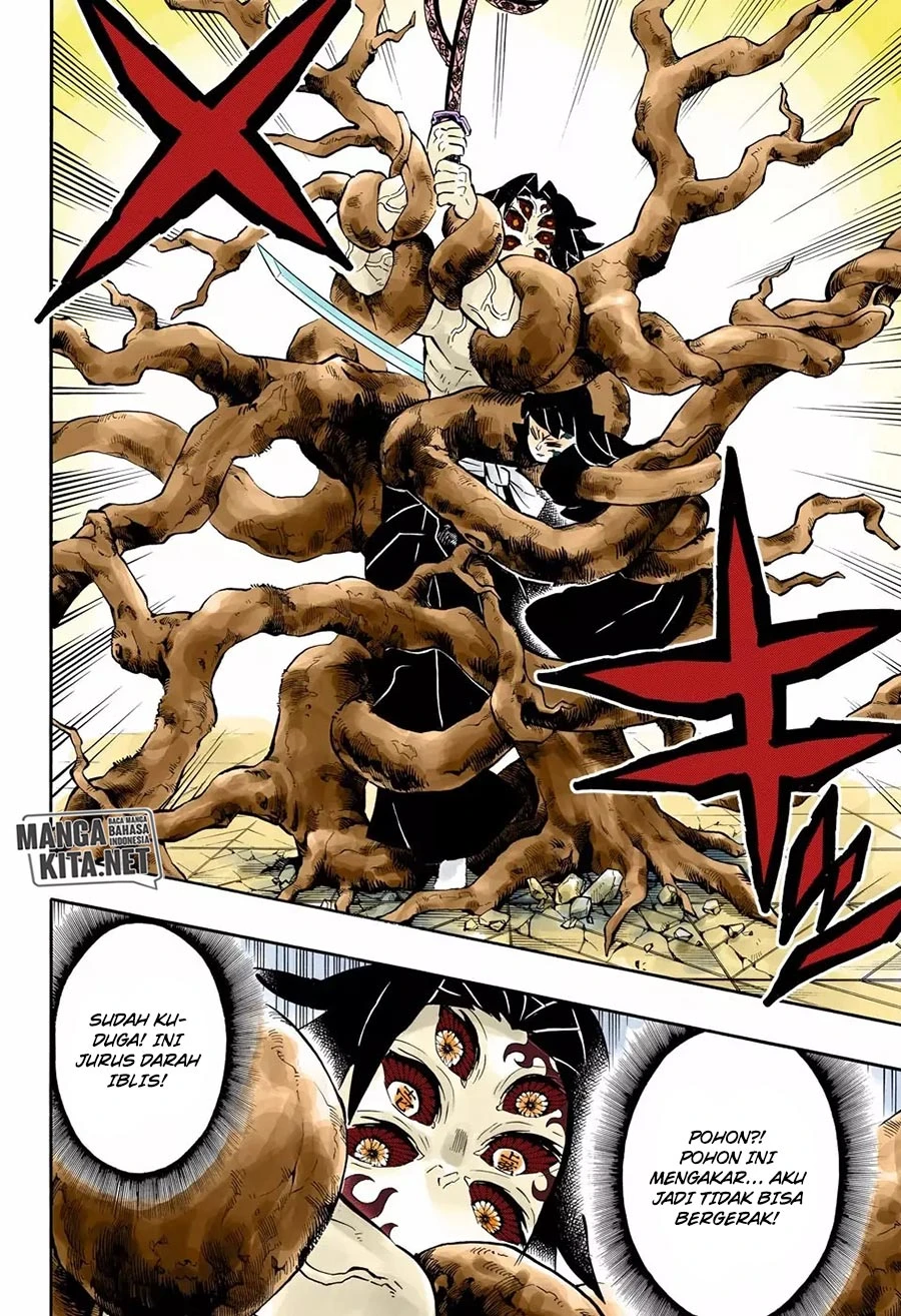 Read Kimetsu no Yaiba Bahasa Indonesia ID Manga Online