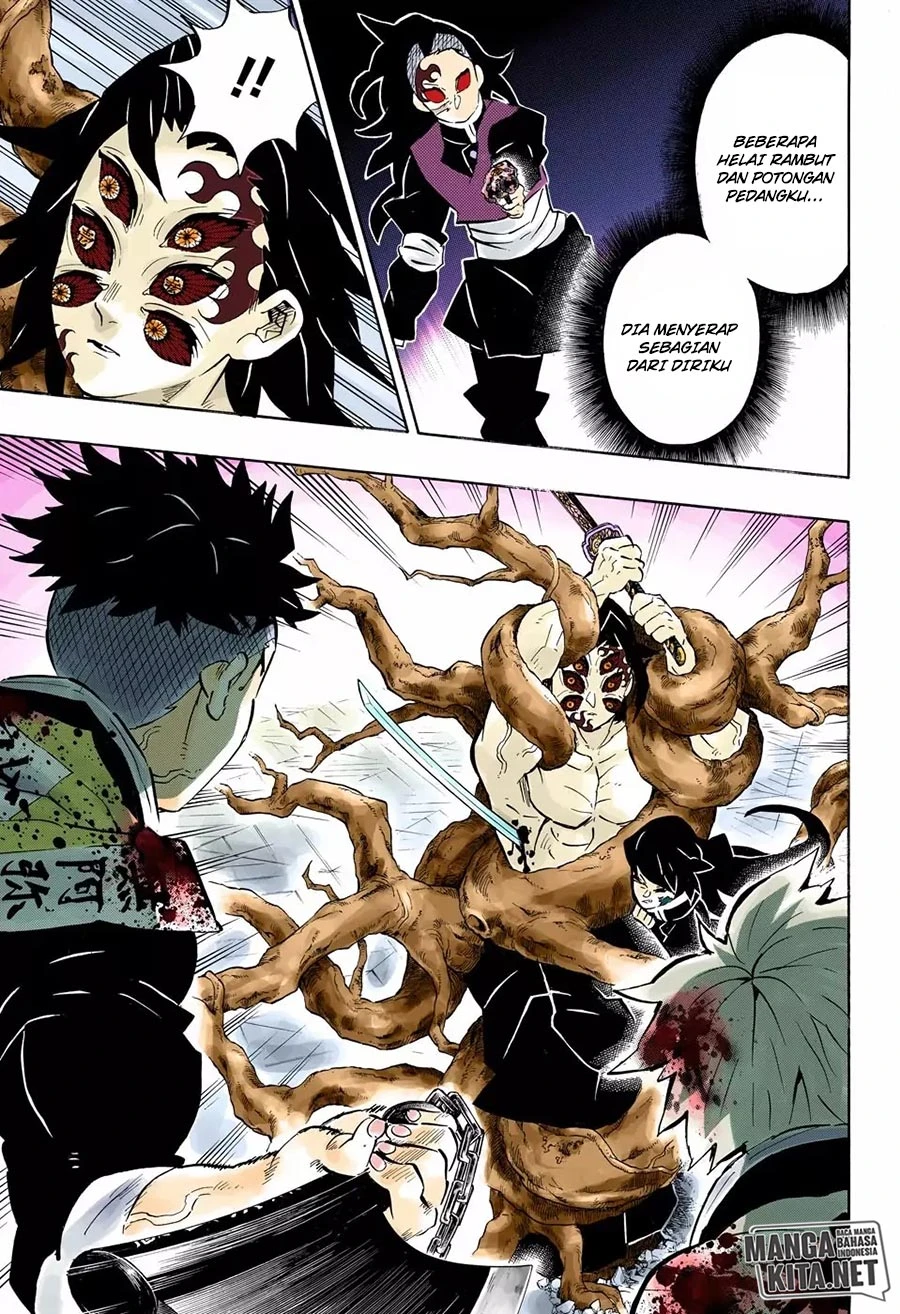 Read Kimetsu no Yaiba Bahasa Indonesia ID Manga Online