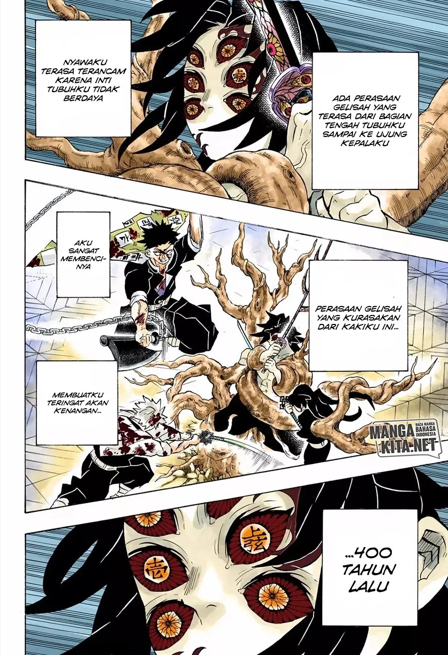 Read Kimetsu no Yaiba Bahasa Indonesia ID Manga Online