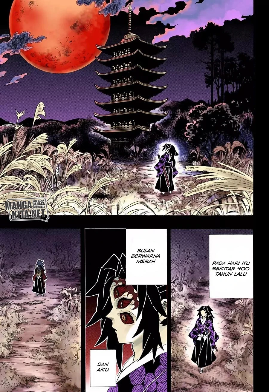 Read Kimetsu no Yaiba Bahasa Indonesia ID Manga Online