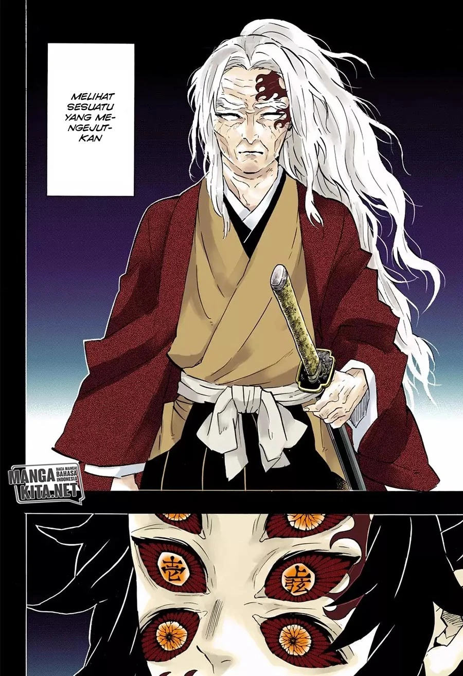 Read Kimetsu no Yaiba Bahasa Indonesia ID Manga Online