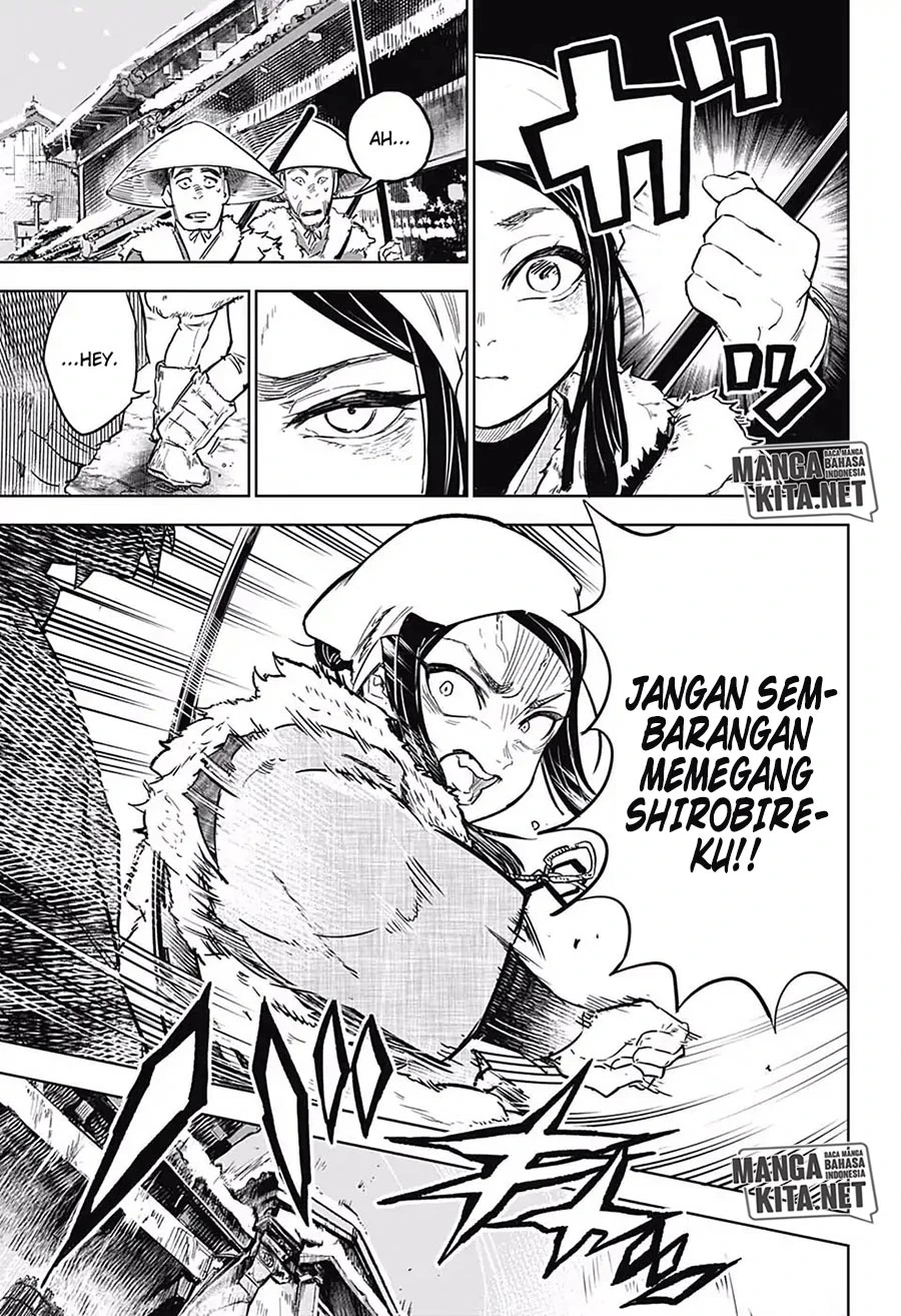 Read Kimetsu no Yaiba Bahasa Indonesia ID Manga Online