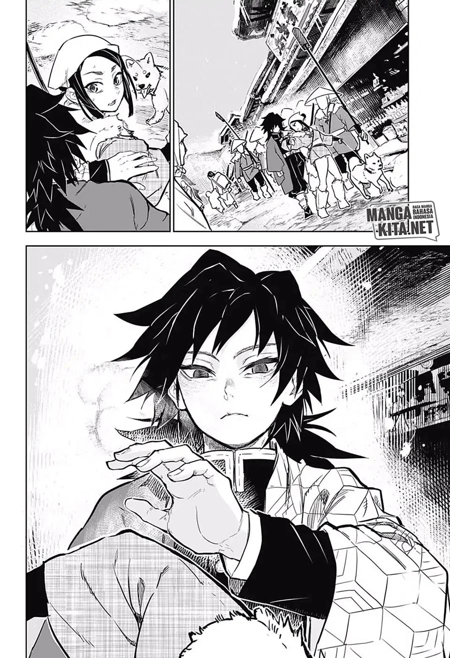 Read Kimetsu no Yaiba Bahasa Indonesia ID Manga Online