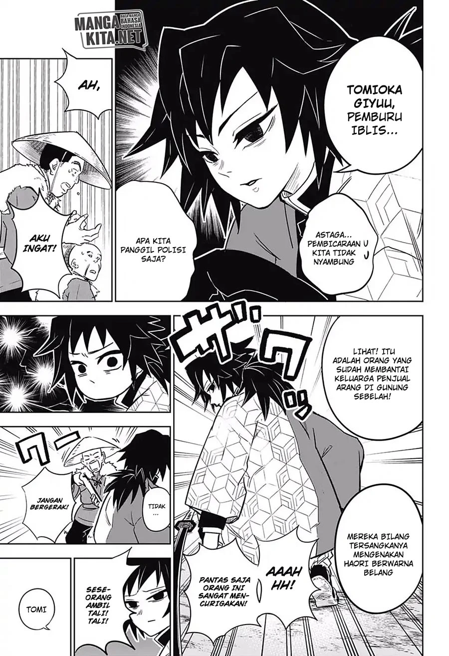 Read Kimetsu no Yaiba Bahasa Indonesia ID Manga Online
