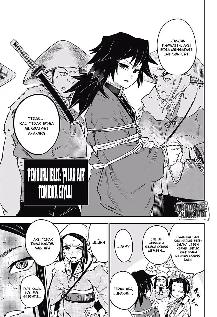 Read Kimetsu no Yaiba Bahasa Indonesia ID Manga Online