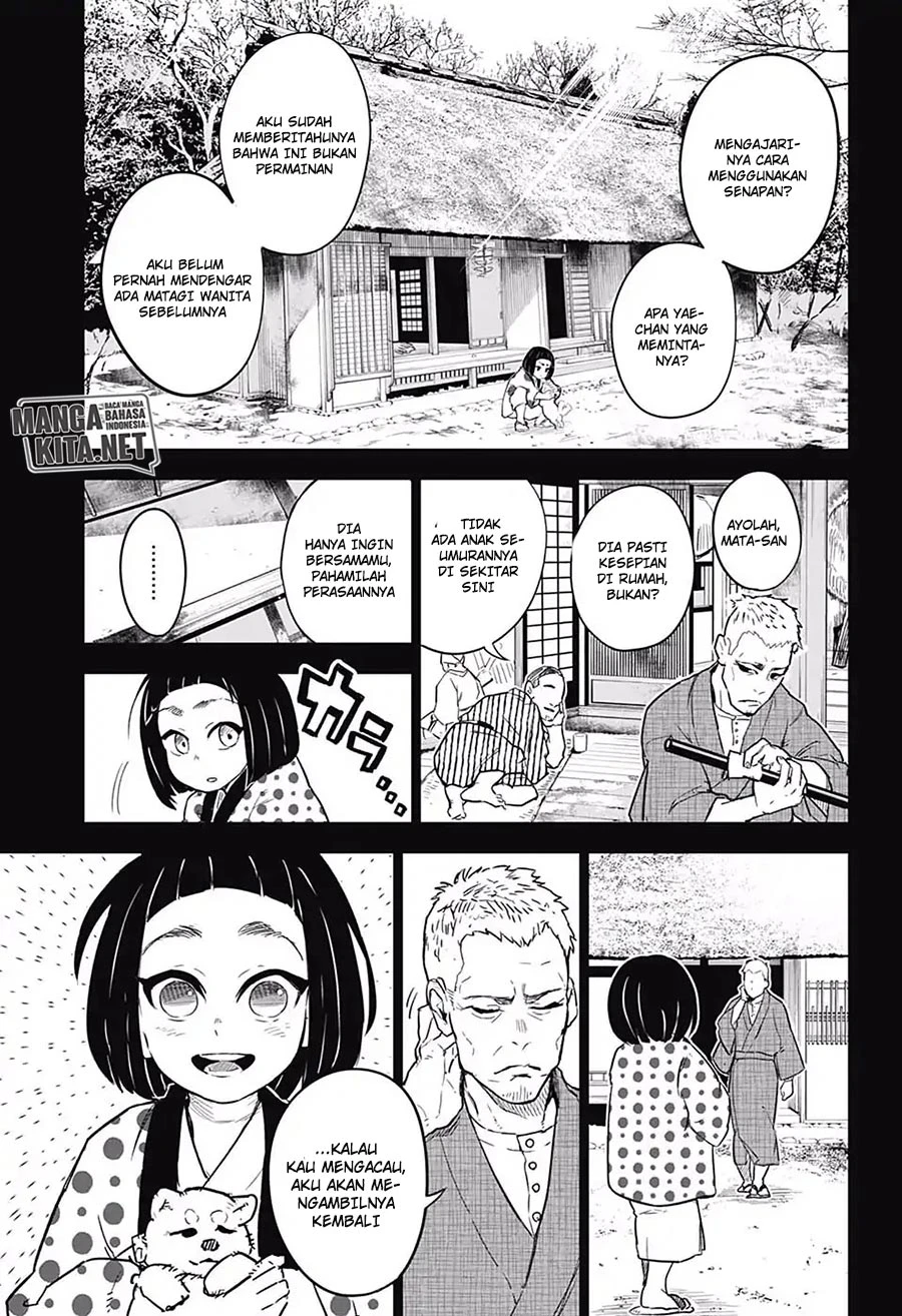 Read Kimetsu no Yaiba Bahasa Indonesia ID Manga Online