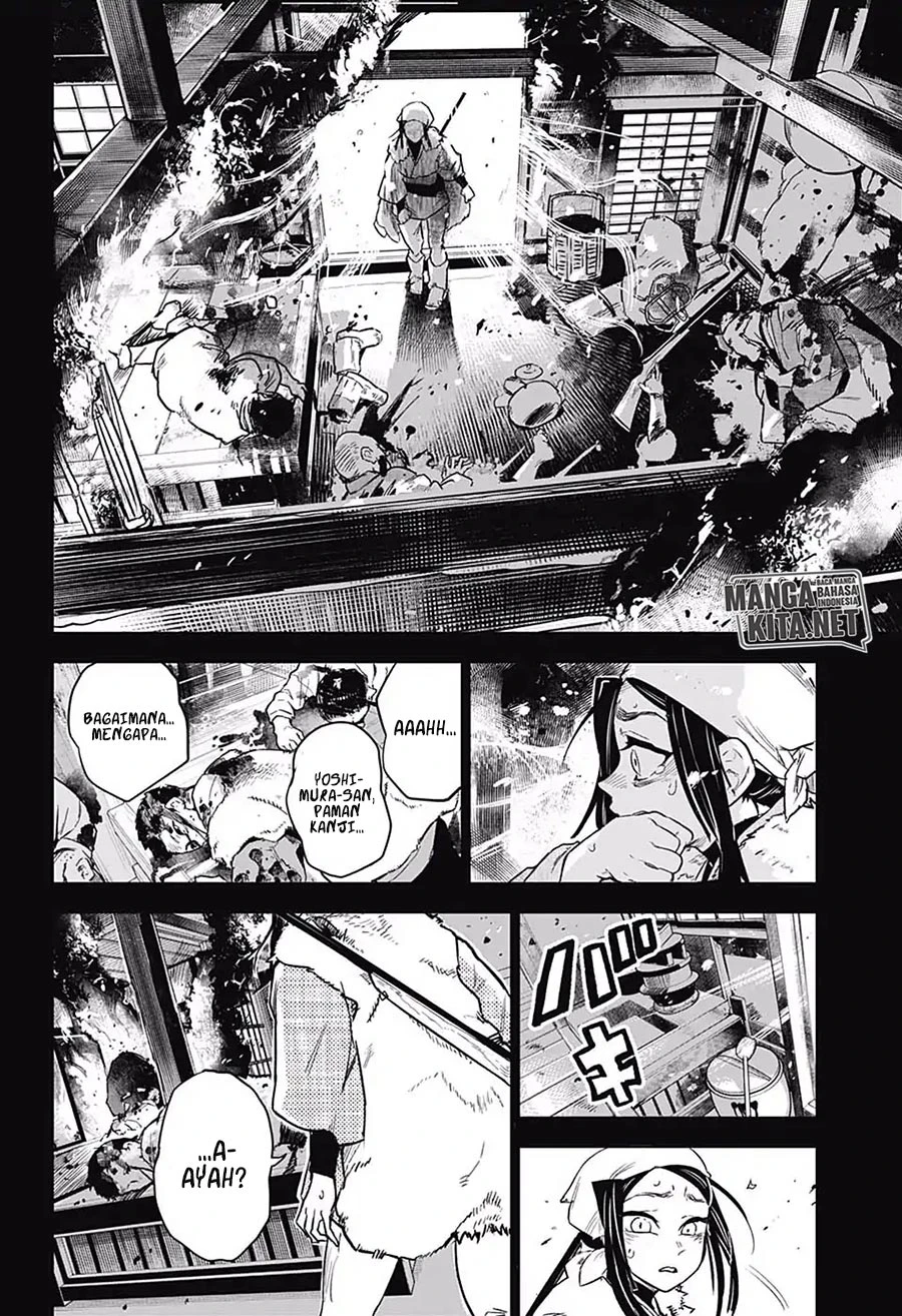 Read Kimetsu no Yaiba Bahasa Indonesia ID Manga Online