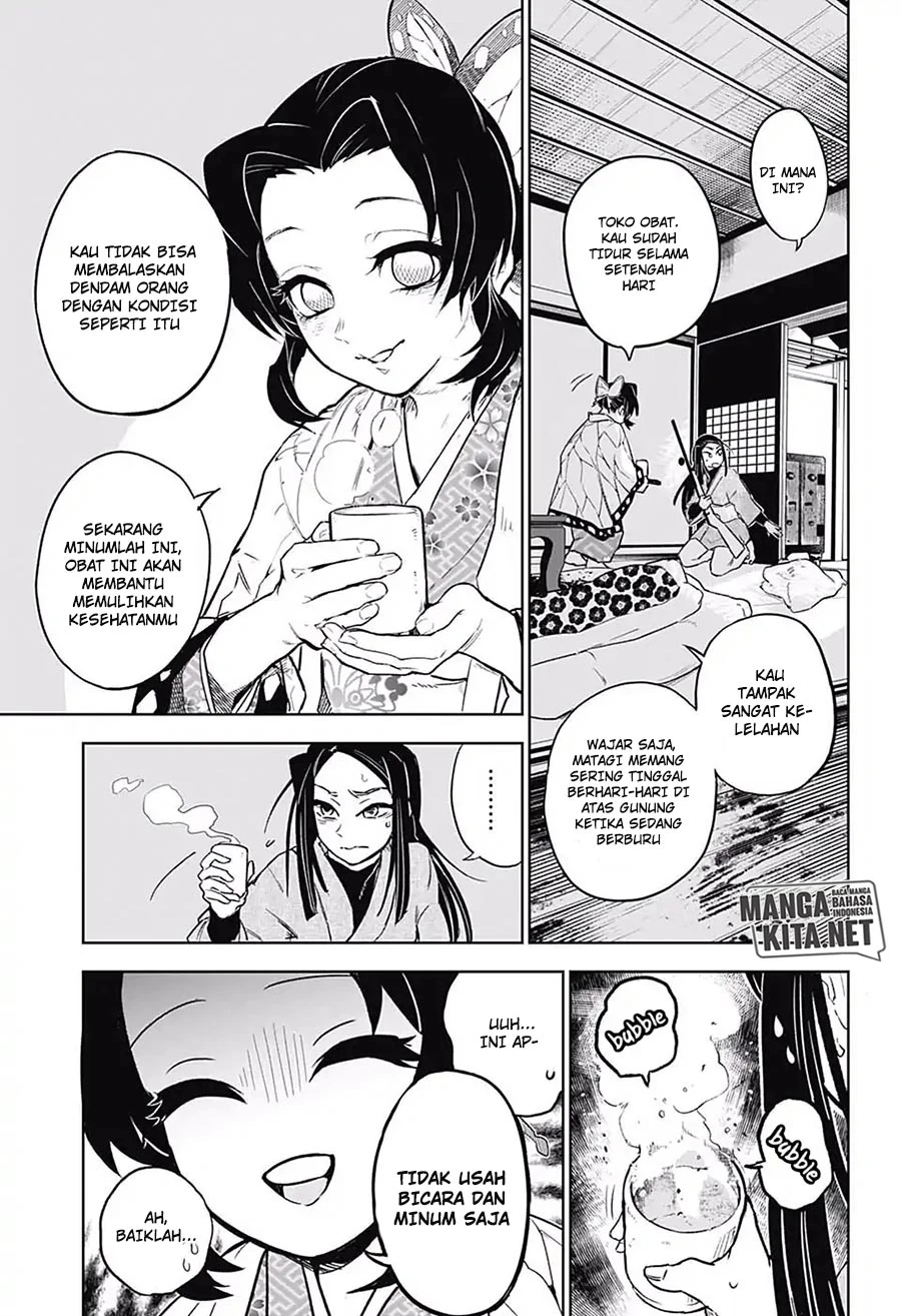 Read Kimetsu no Yaiba Bahasa Indonesia ID Manga Online