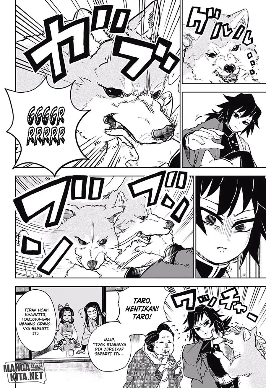 Read Kimetsu no Yaiba Bahasa Indonesia ID Manga Online