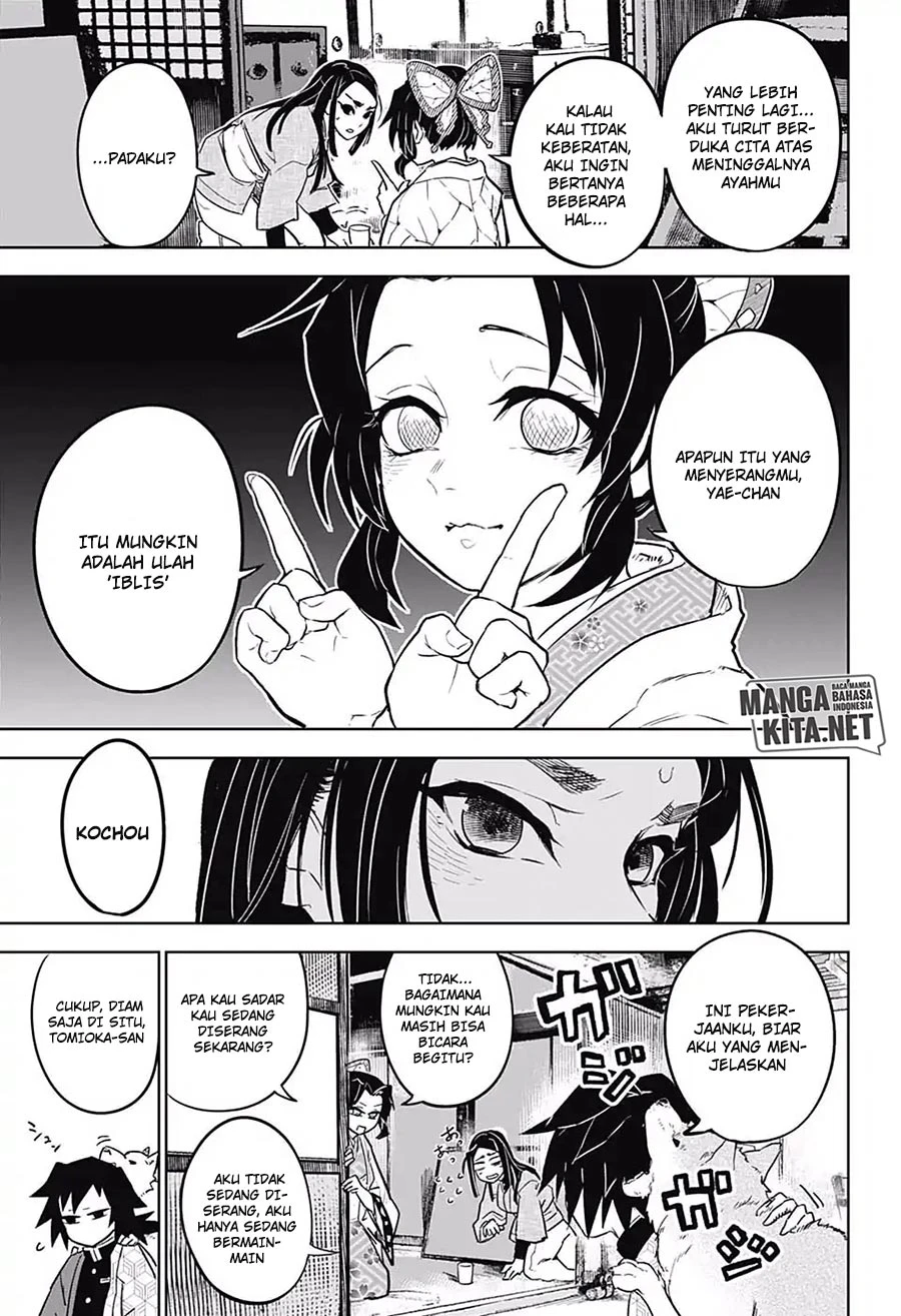Read Kimetsu no Yaiba Bahasa Indonesia ID Manga Online