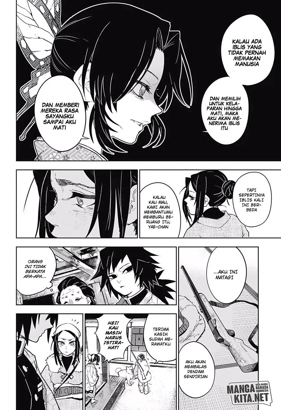 Read Kimetsu no Yaiba Bahasa Indonesia ID Manga Online