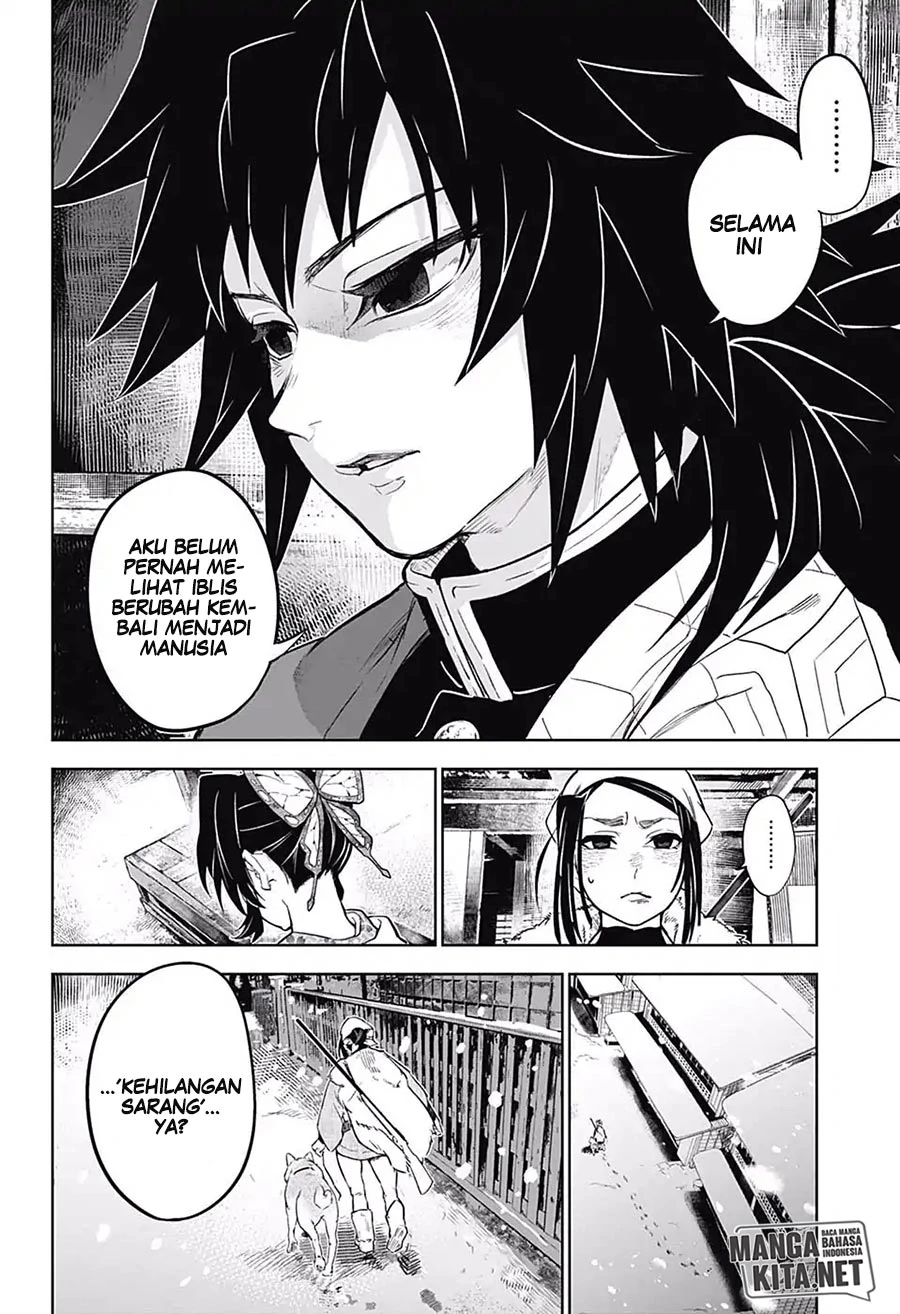 Read Kimetsu no Yaiba Bahasa Indonesia ID Manga Online