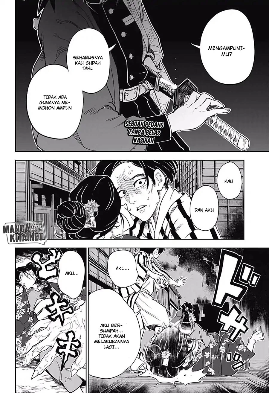 Read Kimetsu no Yaiba Bahasa Indonesia ID Manga Online