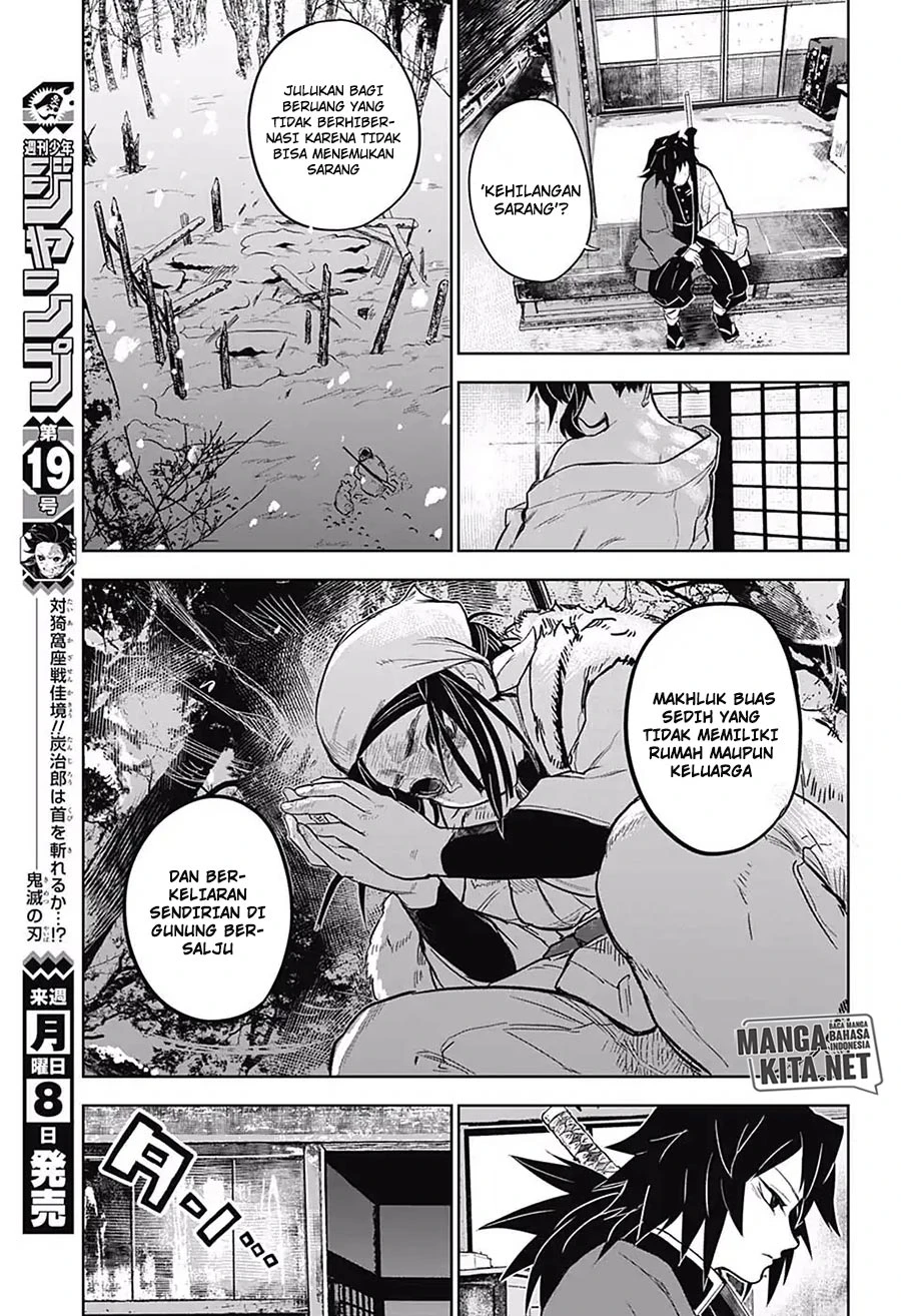 Read Kimetsu no Yaiba Bahasa Indonesia ID Manga Online