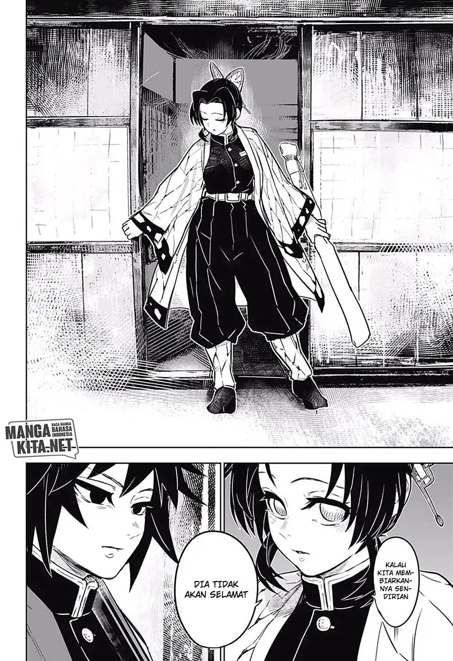 Read Kimetsu no Yaiba Bahasa Indonesia ID Manga Online
