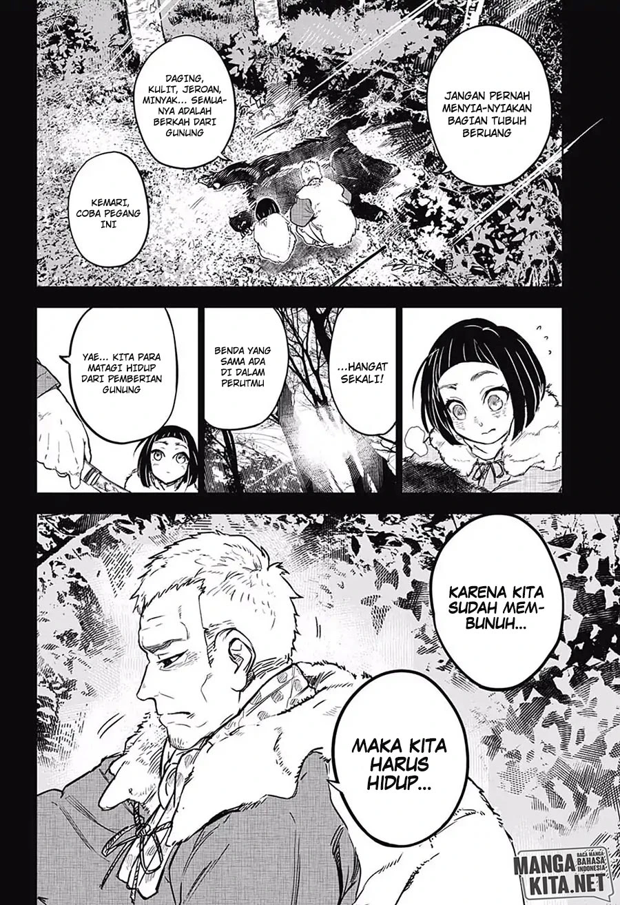 Read Kimetsu no Yaiba Bahasa Indonesia ID Manga Online
