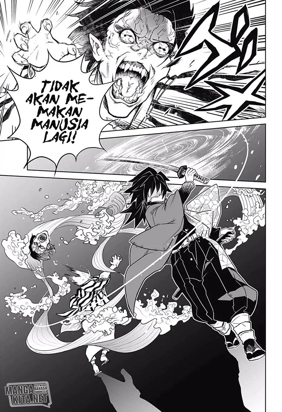 Read Kimetsu no Yaiba Bahasa Indonesia ID Manga Online