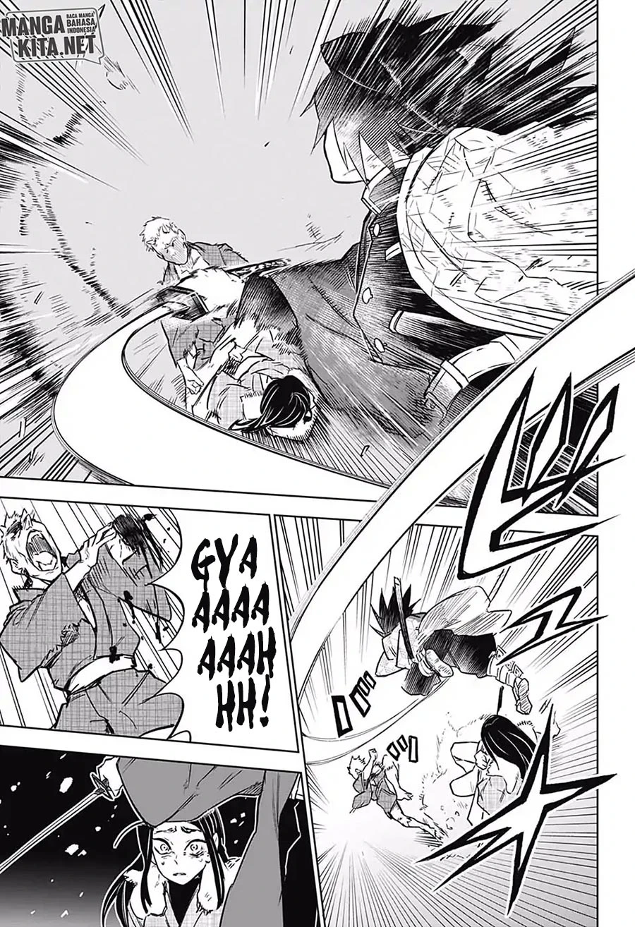 Read Kimetsu no Yaiba Bahasa Indonesia ID Manga Online