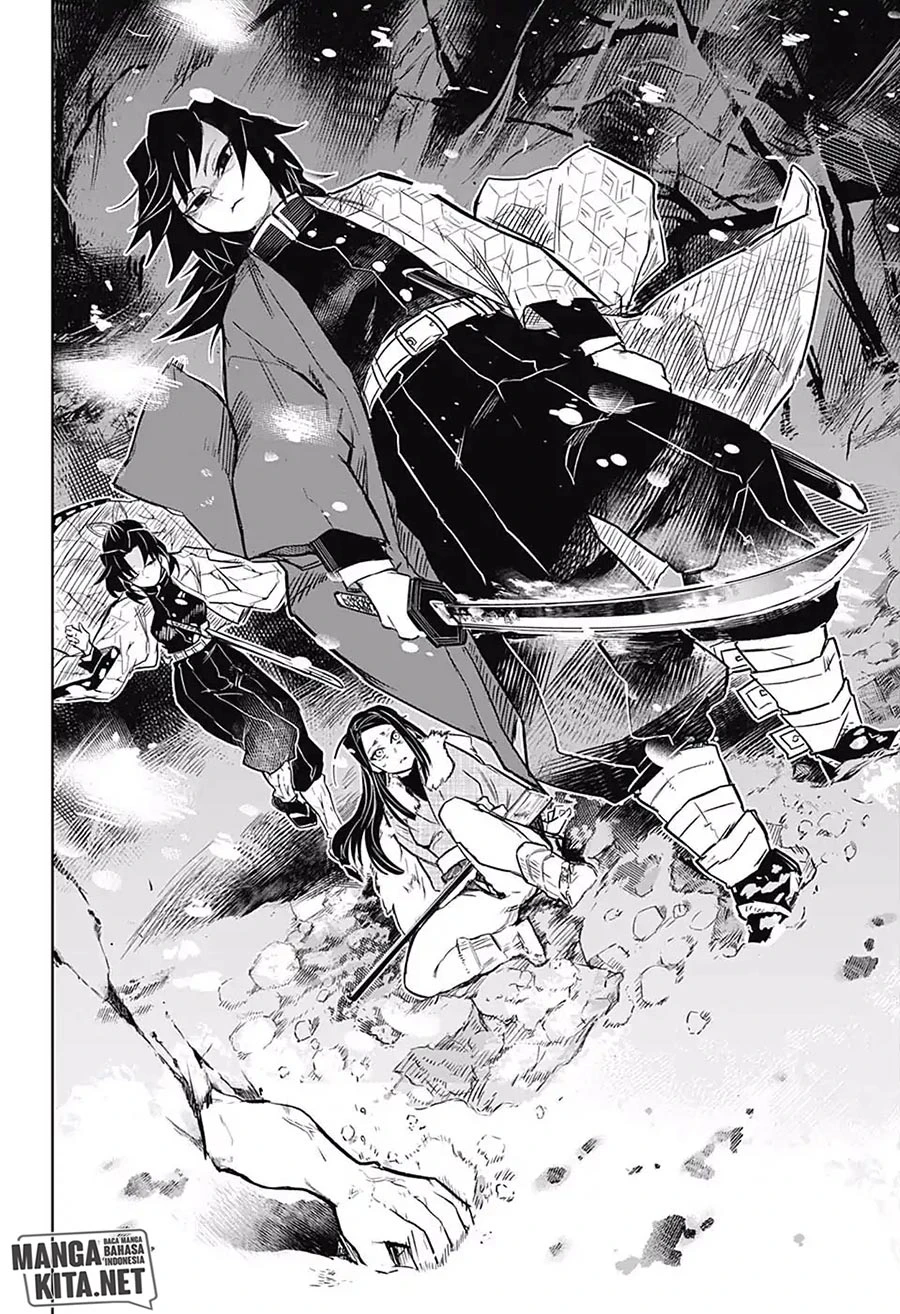 Read Kimetsu no Yaiba Bahasa Indonesia ID Manga Online