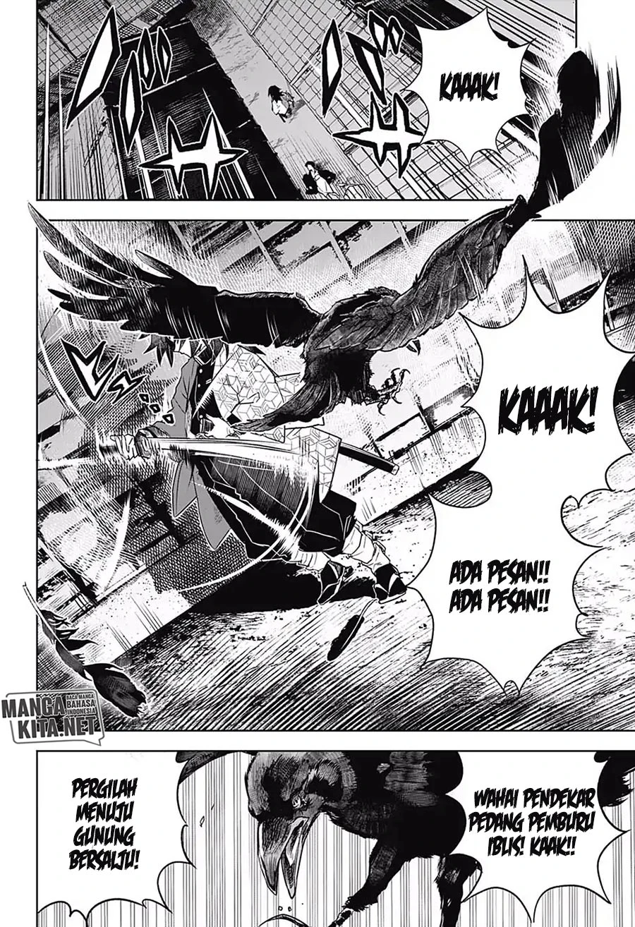 Read Kimetsu no Yaiba Bahasa Indonesia ID Manga Online