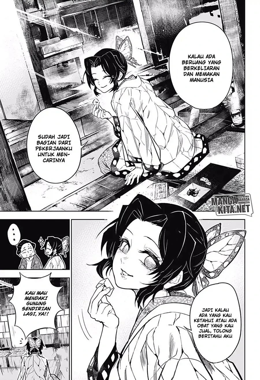 Read Kimetsu no Yaiba Bahasa Indonesia ID Manga Online