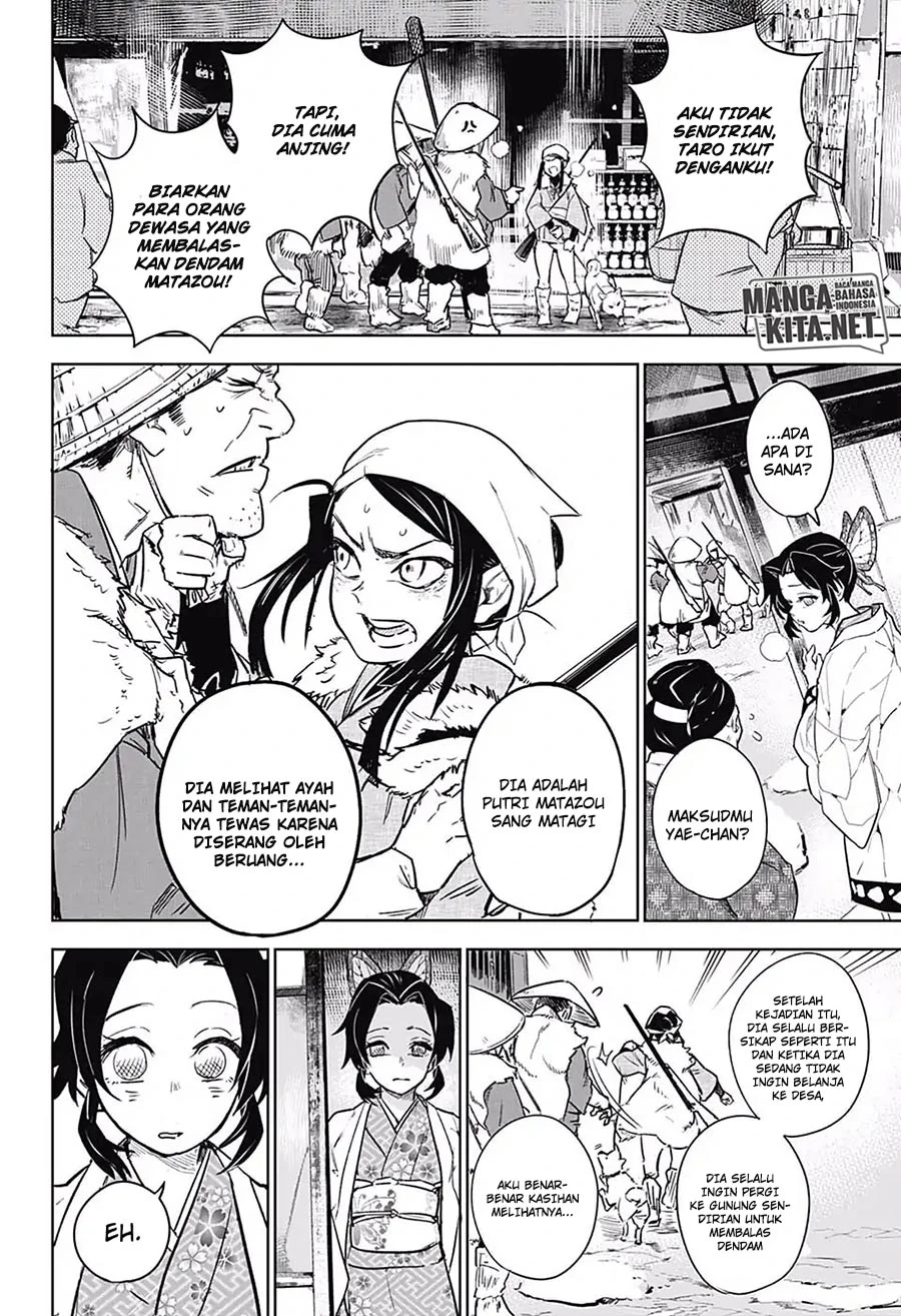 Read Kimetsu no Yaiba Bahasa Indonesia ID Manga Online