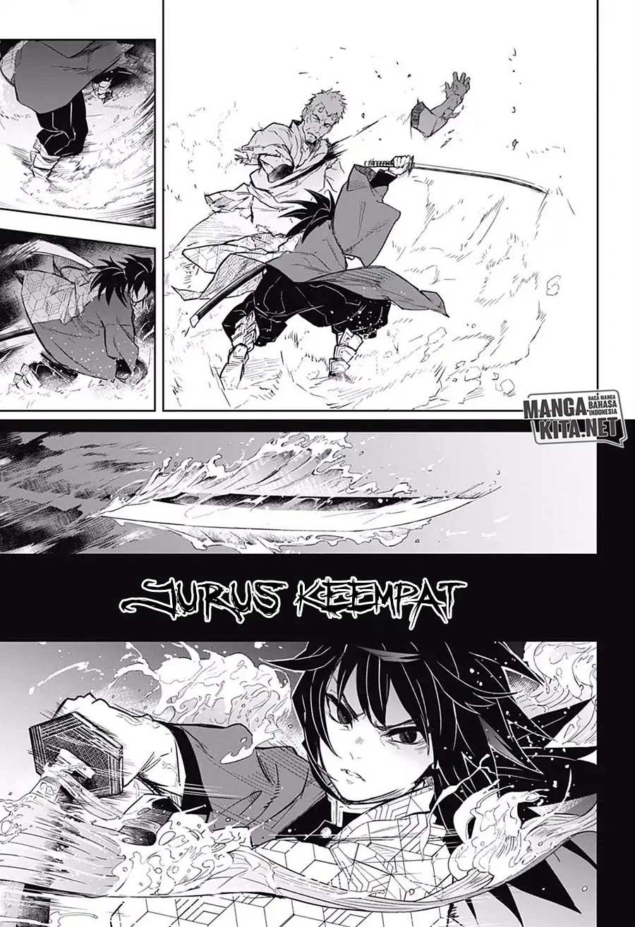 Read Kimetsu no Yaiba Bahasa Indonesia ID Manga Online