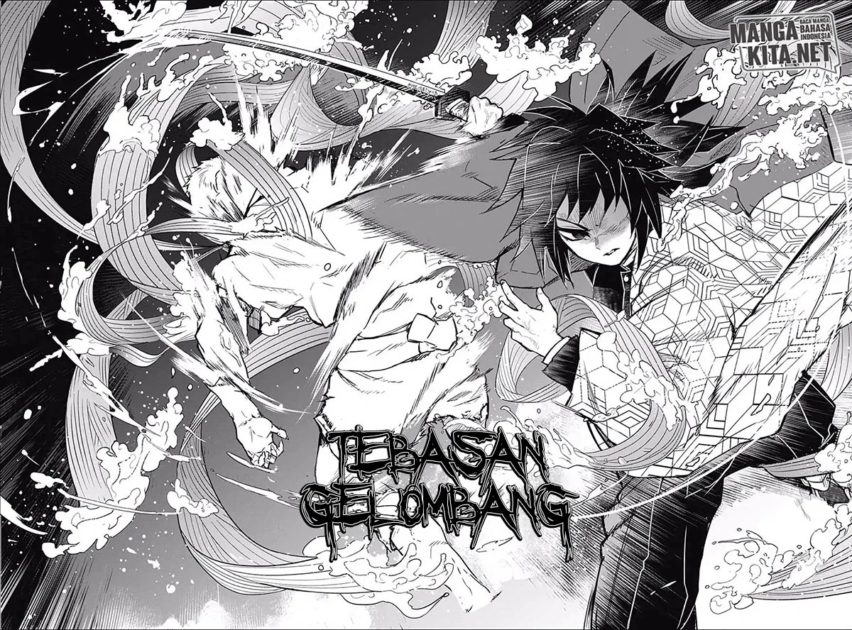 Read Kimetsu no Yaiba Bahasa Indonesia ID Manga Online