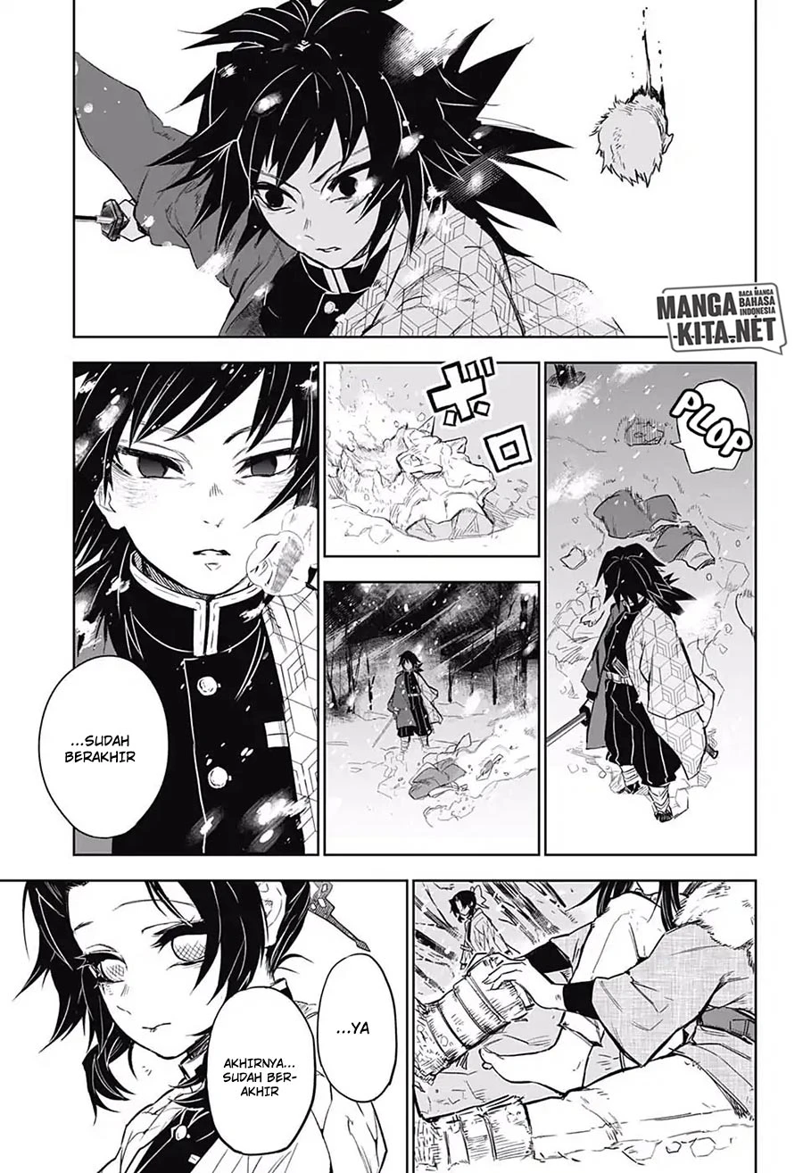 Read Kimetsu no Yaiba Bahasa Indonesia ID Manga Online