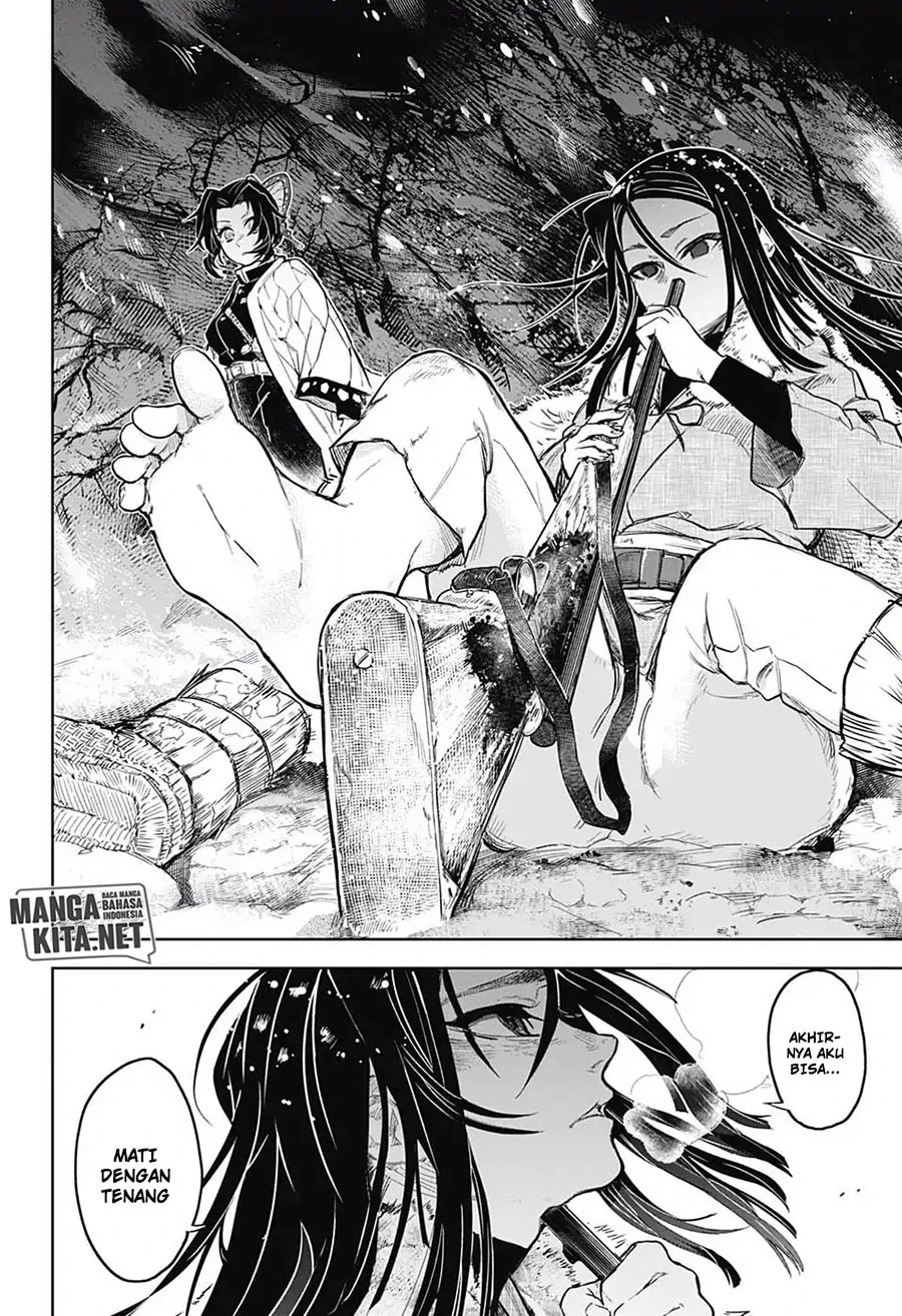 Read Kimetsu no Yaiba Bahasa Indonesia ID Manga Online