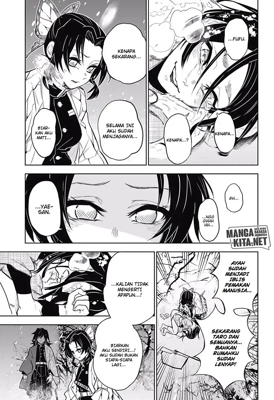 Read Kimetsu no Yaiba Bahasa Indonesia ID Manga Online