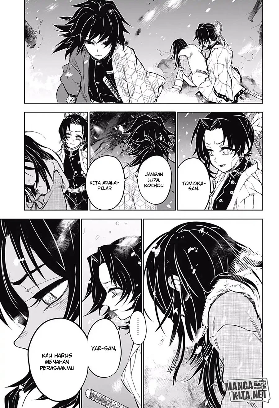 Read Kimetsu no Yaiba Bahasa Indonesia ID Manga Online