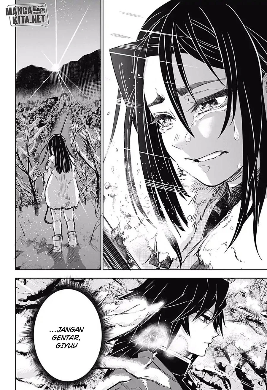 Read Kimetsu no Yaiba Bahasa Indonesia ID Manga Online
