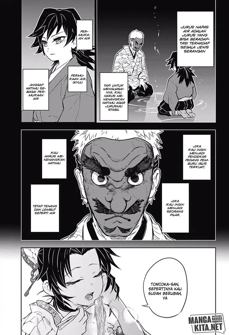Read Kimetsu no Yaiba Bahasa Indonesia ID Manga Online