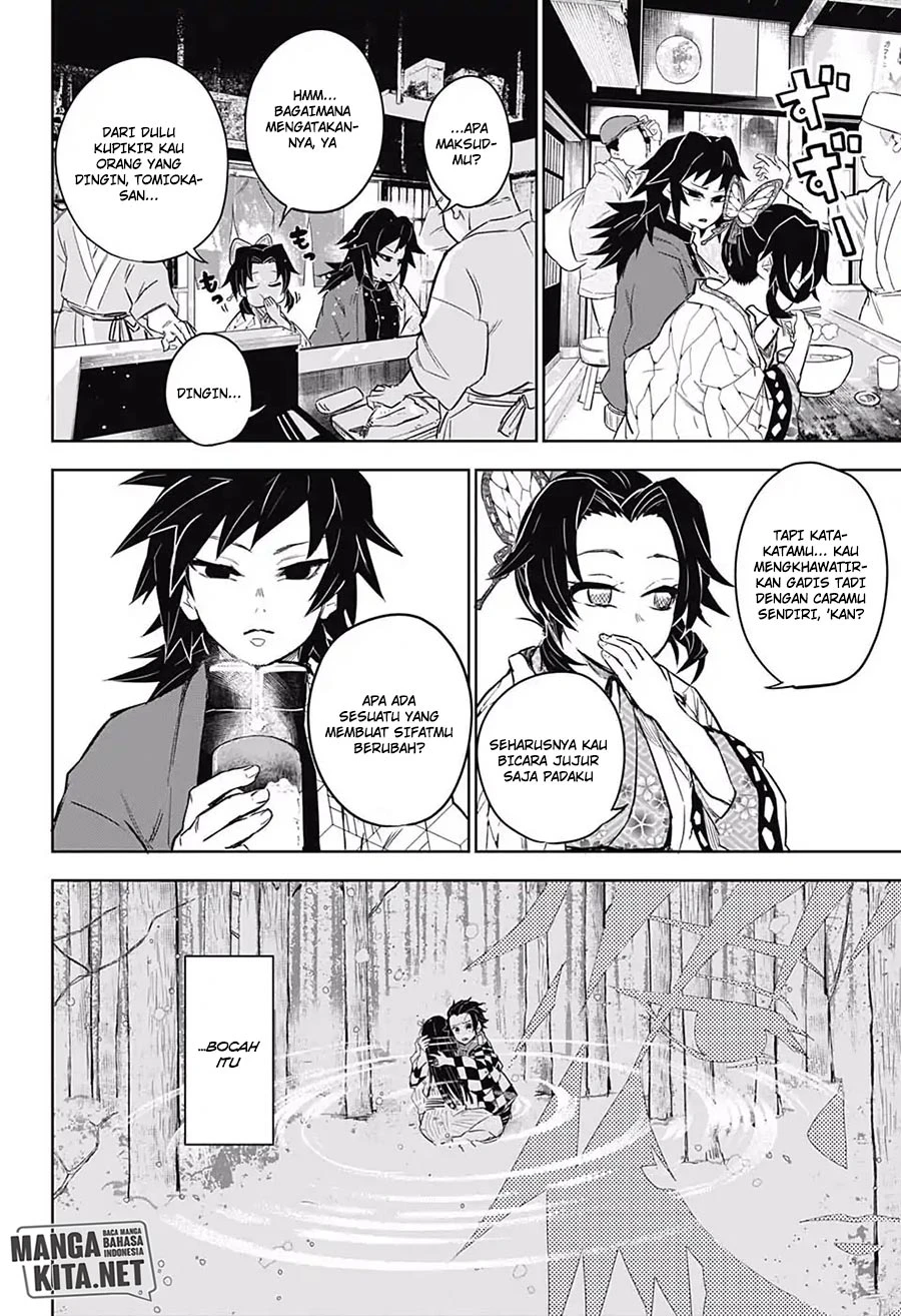 Read Kimetsu no Yaiba Bahasa Indonesia ID Manga Online