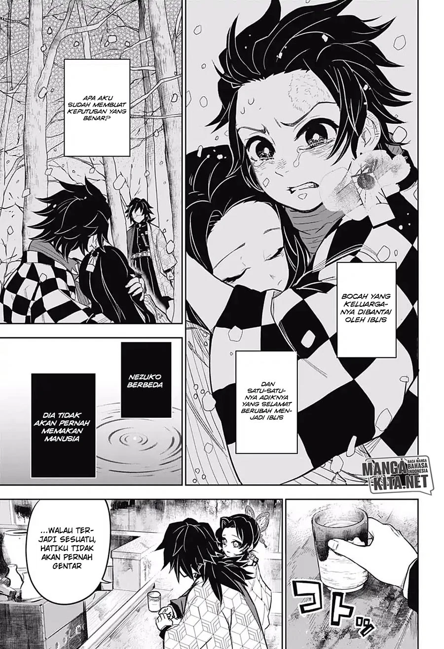 Read Kimetsu no Yaiba Bahasa Indonesia ID Manga Online