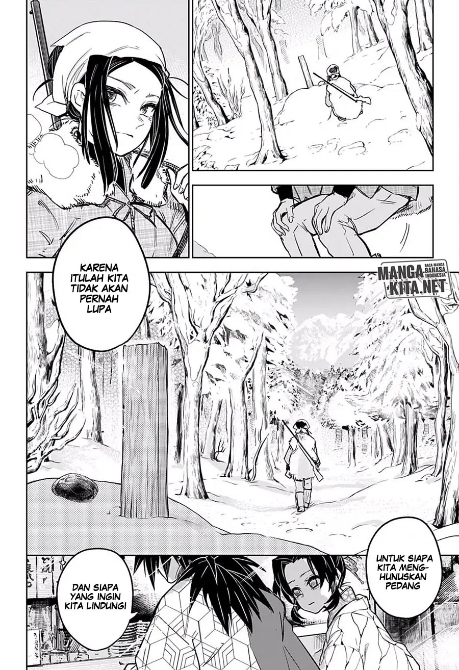 Read Kimetsu no Yaiba Bahasa Indonesia ID Manga Online