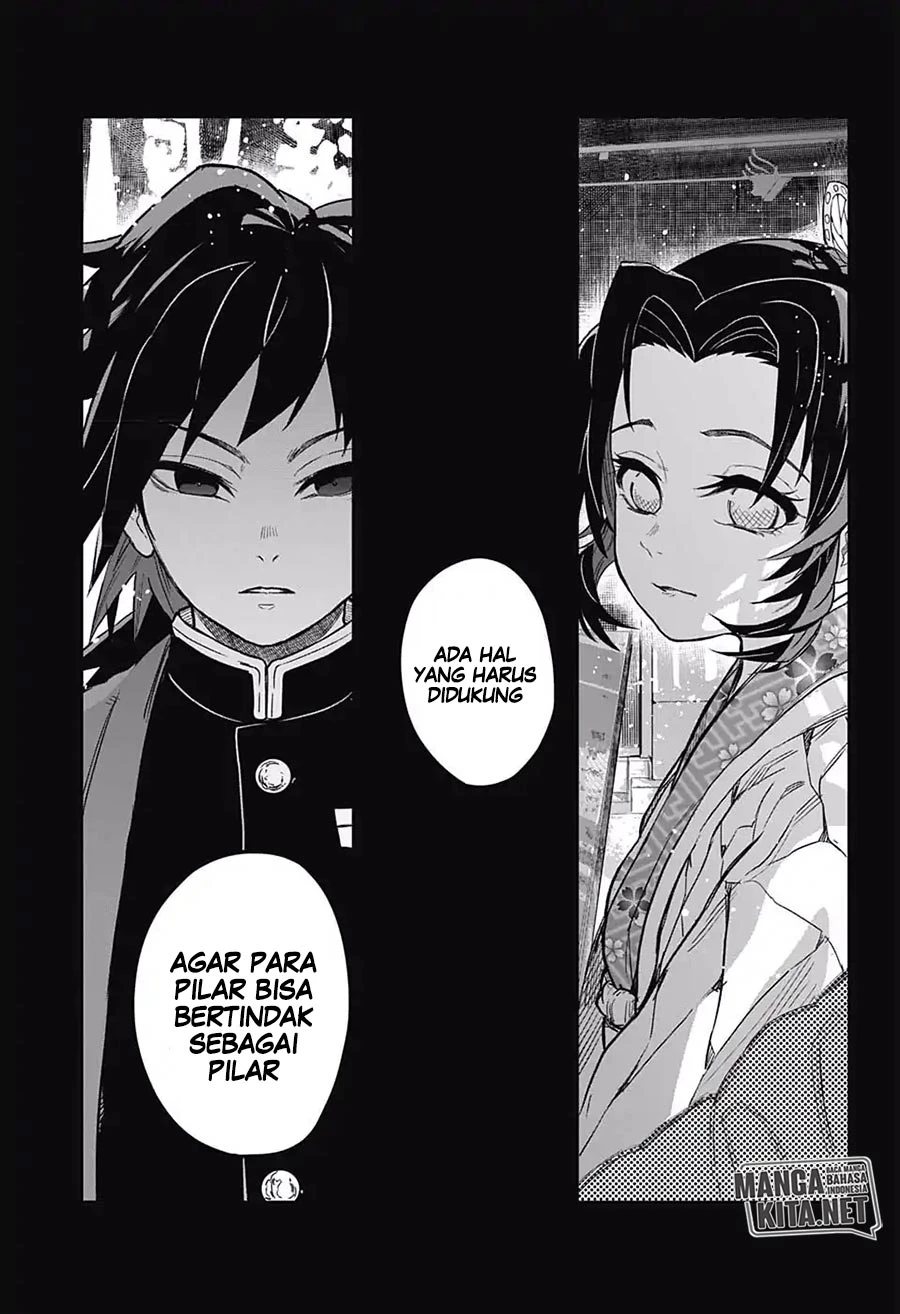 Read Kimetsu no Yaiba Bahasa Indonesia ID Manga Online