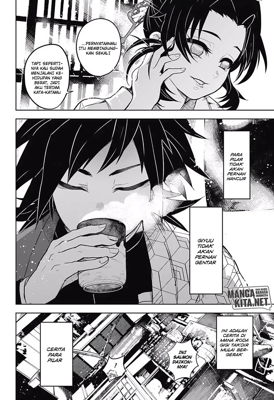 Read Kimetsu no Yaiba Bahasa Indonesia ID Manga Online