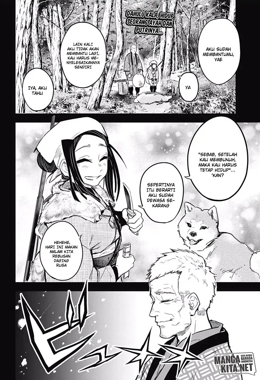 Read Kimetsu no Yaiba Bahasa Indonesia ID Manga Online