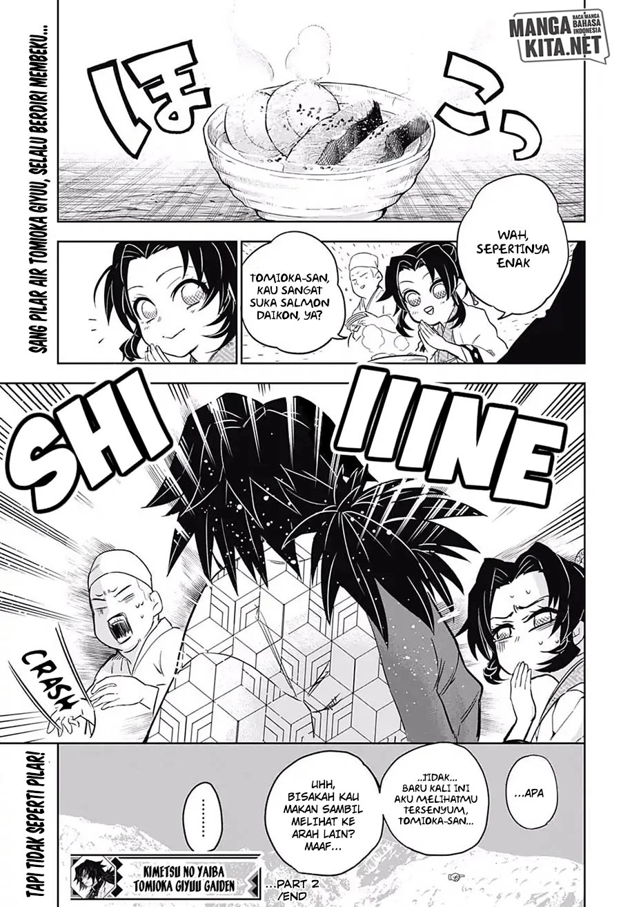 Read Kimetsu no Yaiba Bahasa Indonesia ID Manga Online