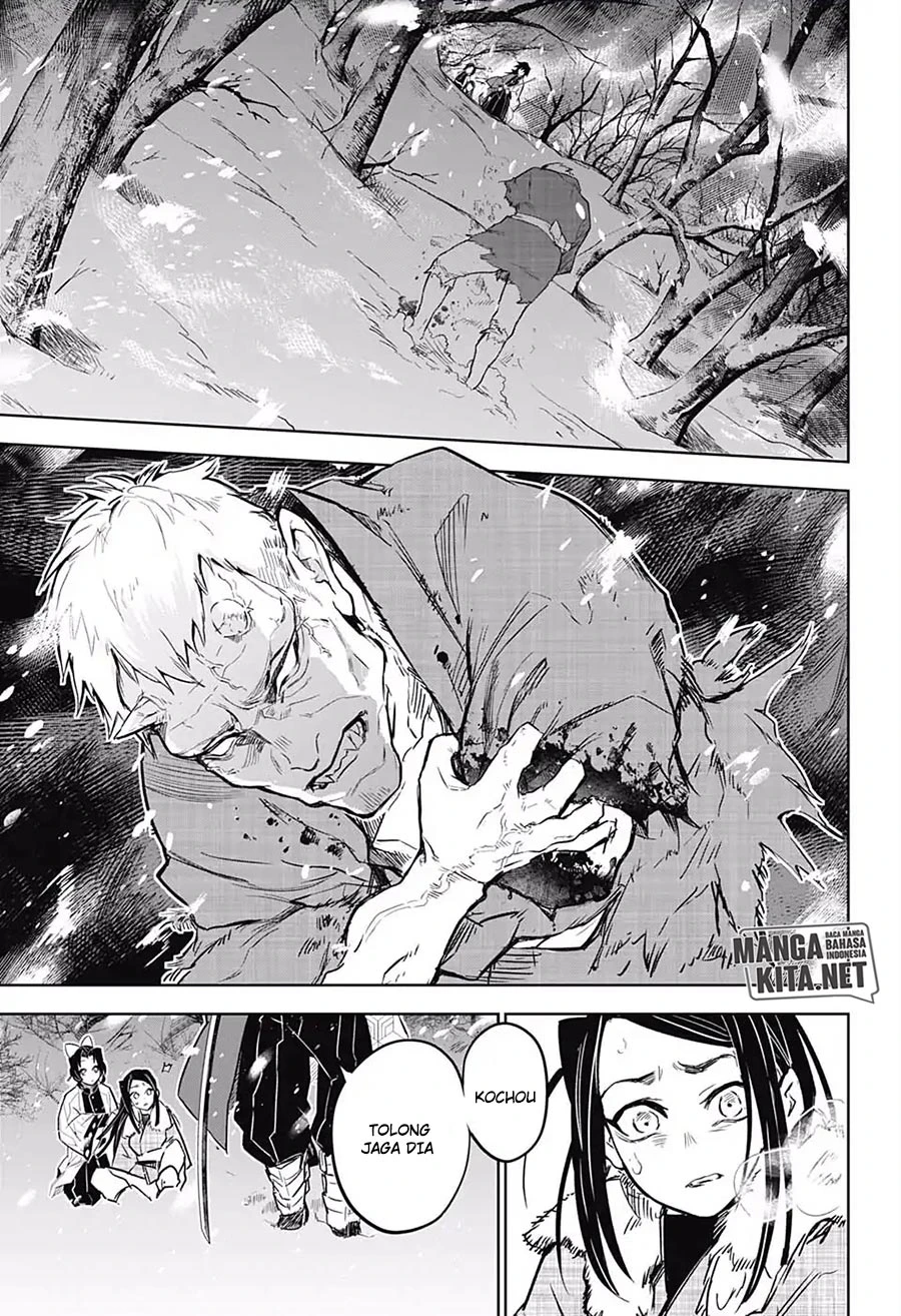 Read Kimetsu no Yaiba Bahasa Indonesia ID Manga Online